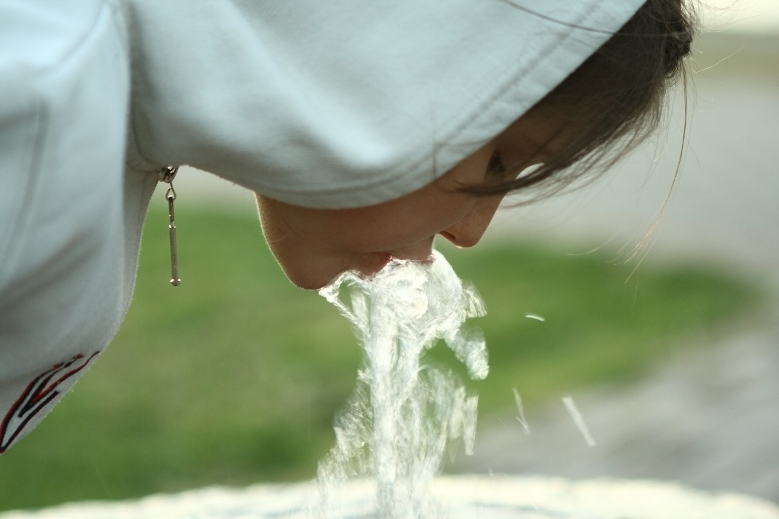 Strong Fountain